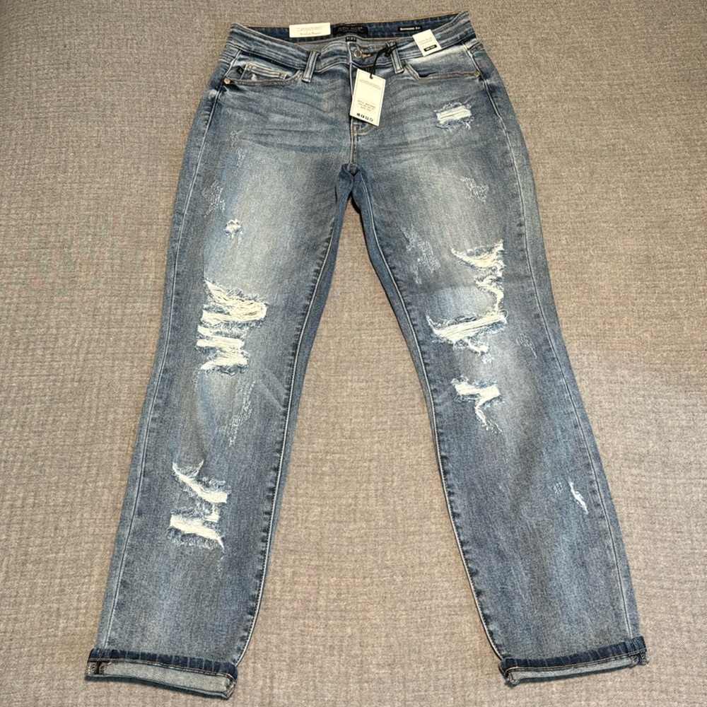 Judy Blue boyfriend jeans